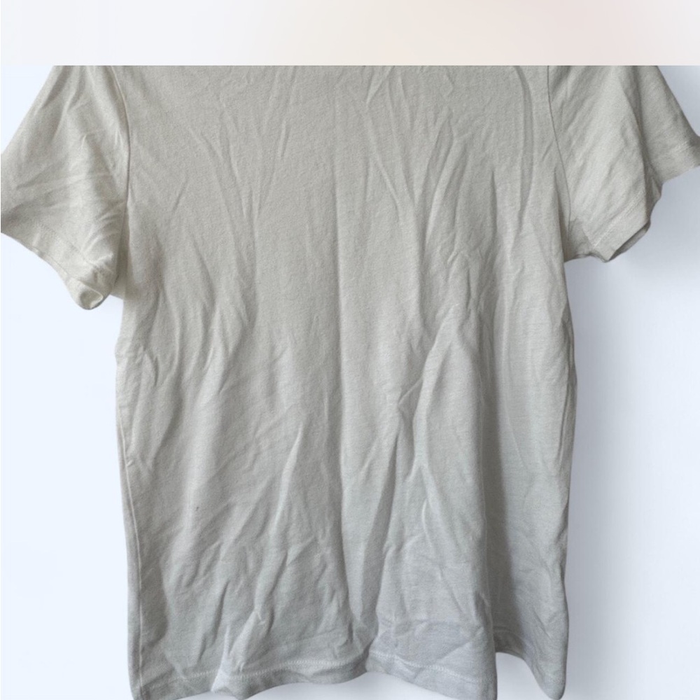 a new day women’s white short sleeve tee